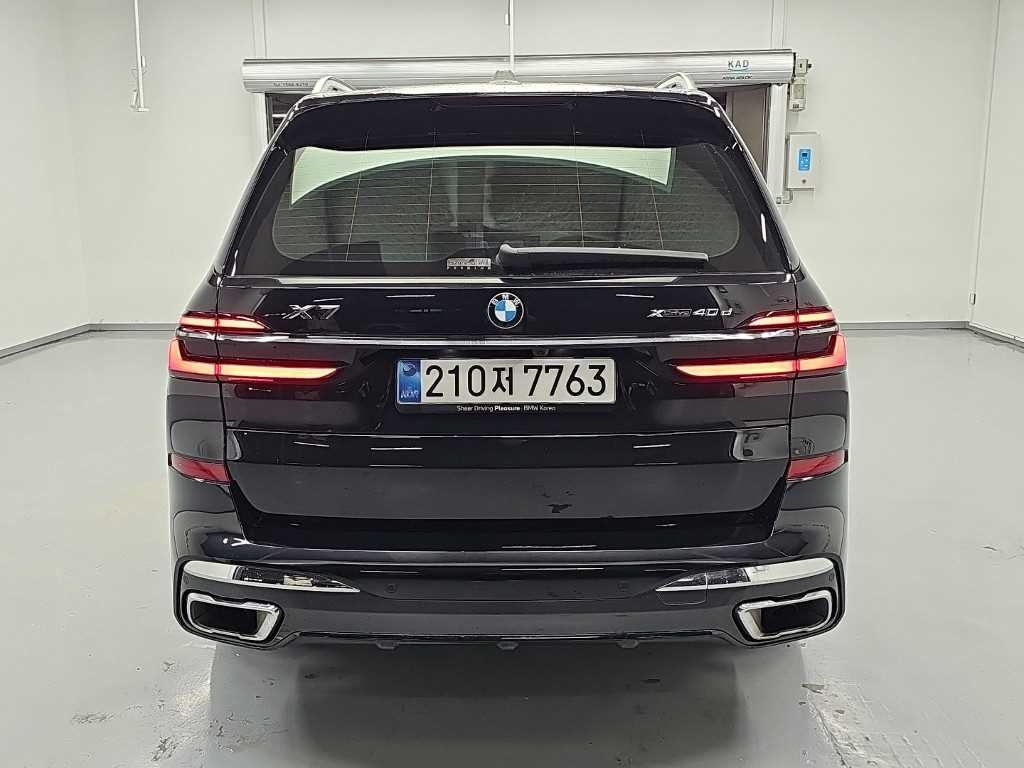 BMW X7 X7 (G07) xDrive 30d M 스포츠 6인승 이미지 3