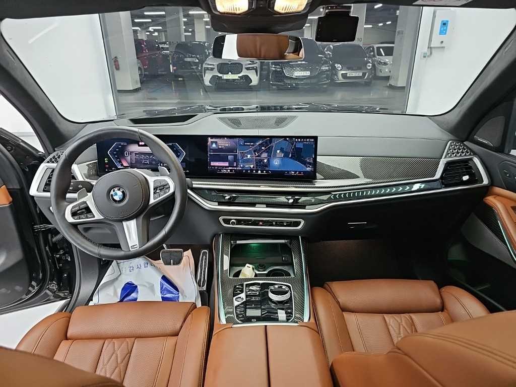 BMW X7 X7 (G07) xDrive 30d M 스포츠 6인승 이미지 7