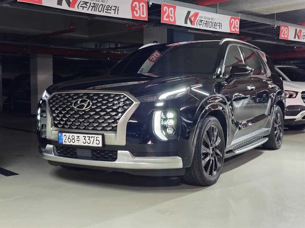 현대 팰리세이드 가솔린 3.8 4WD VIP 이미지 1