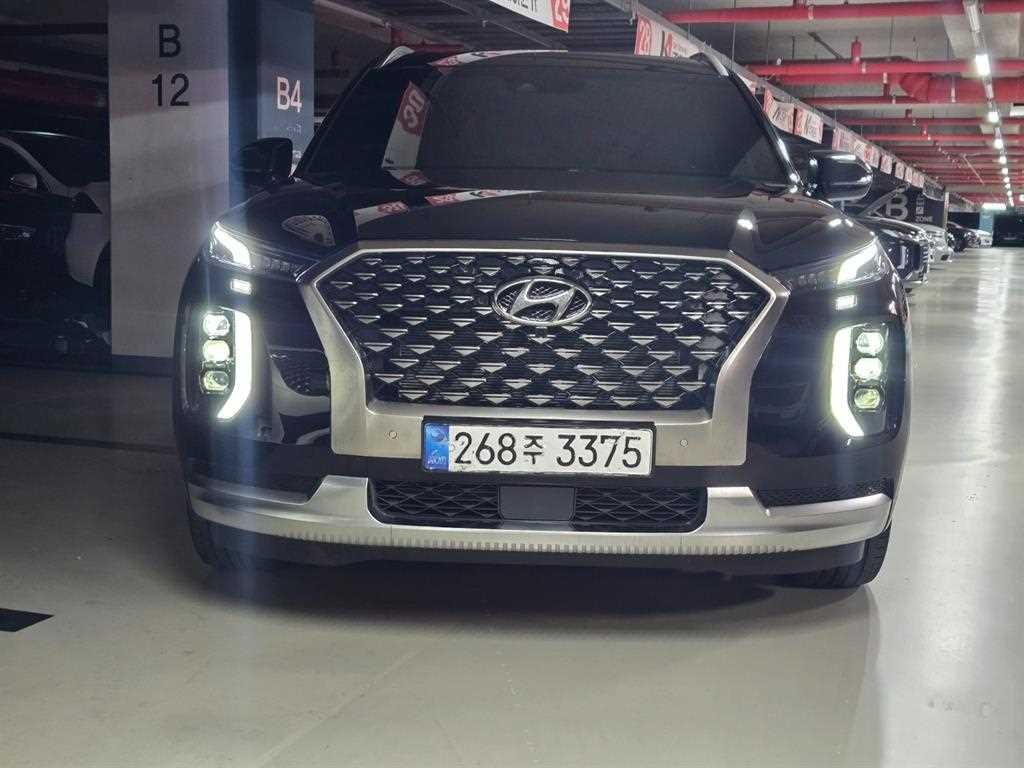 현대 팰리세이드 가솔린 3.8 4WD VIP 이미지 2