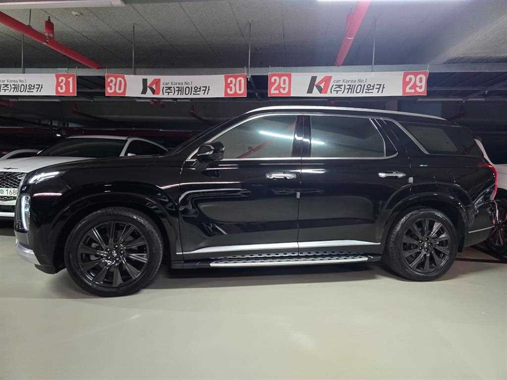 현대 팰리세이드 가솔린 3.8 4WD VIP 이미지 3