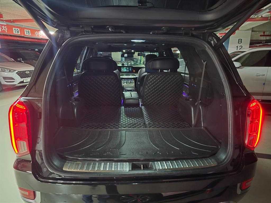 현대 팰리세이드 가솔린 3.8 4WD VIP 이미지 6