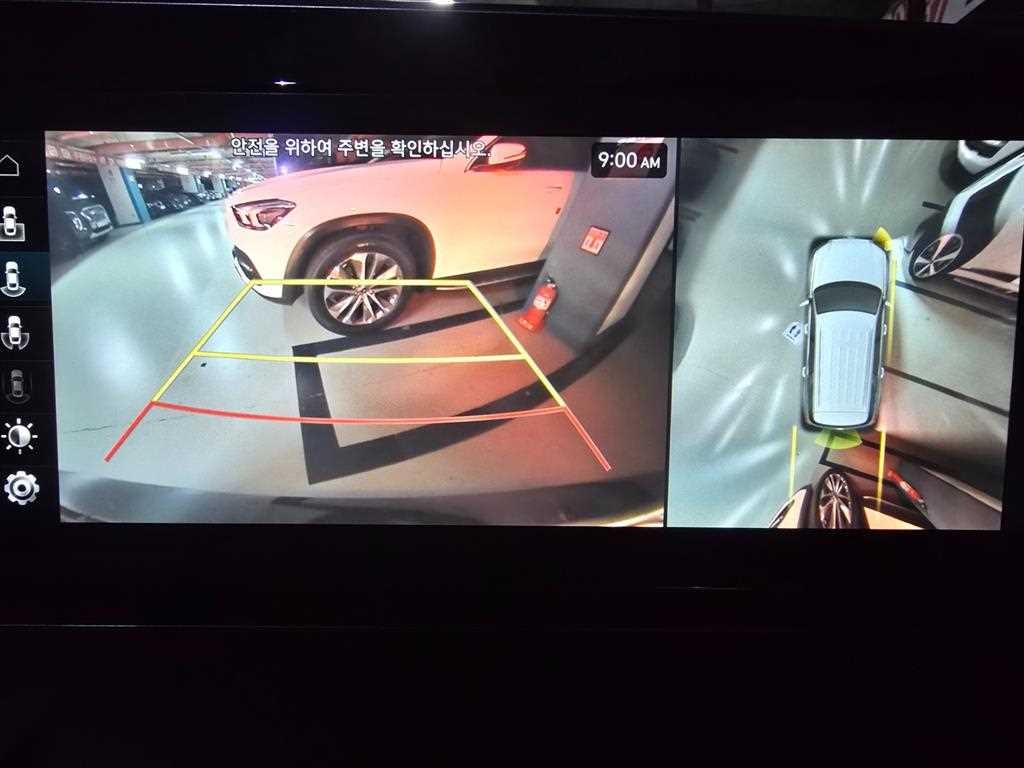 현대 팰리세이드 가솔린 3.8 4WD VIP 이미지 9