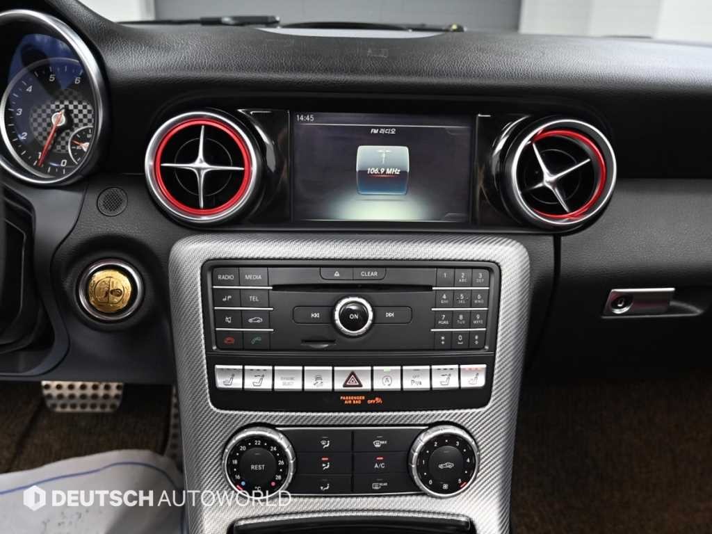 벤츠 SLC 클래스 SLC클래스 R172 SLC 200 이미지 14