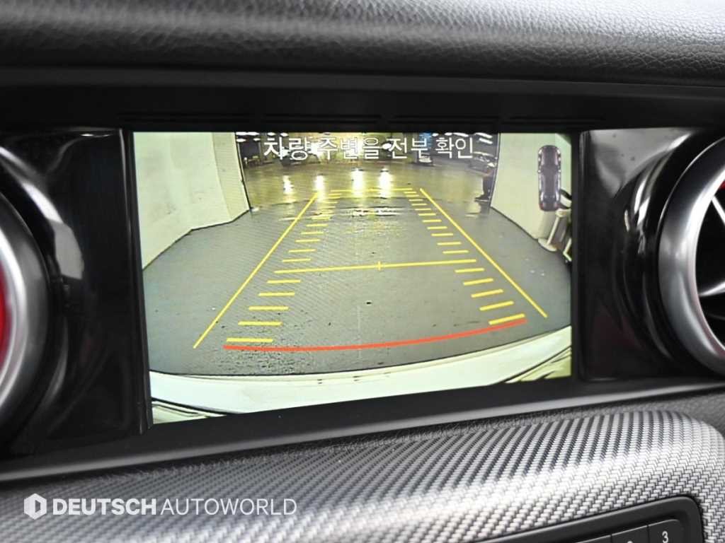 벤츠 SLC 클래스 SLC클래스 R172 SLC 200 이미지 15