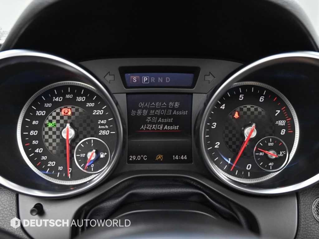 벤츠 SLC 클래스 SLC클래스 R172 SLC 200 이미지 17