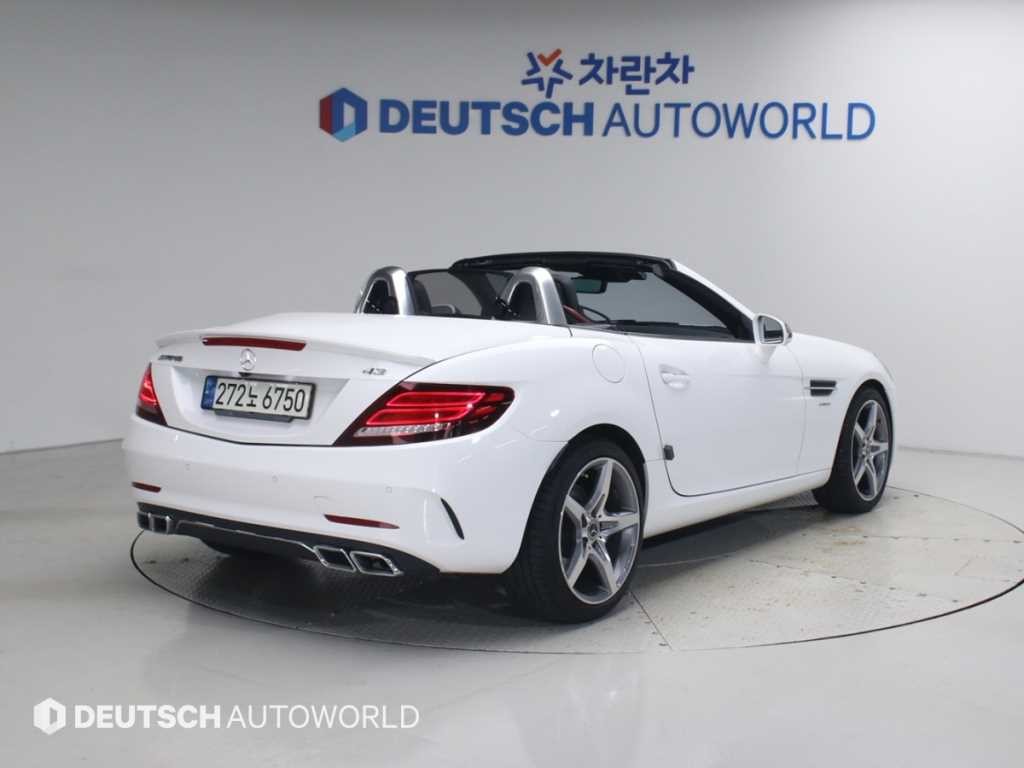 벤츠 SLC 클래스 SLC클래스 R172 SLC 200 이미지 2
