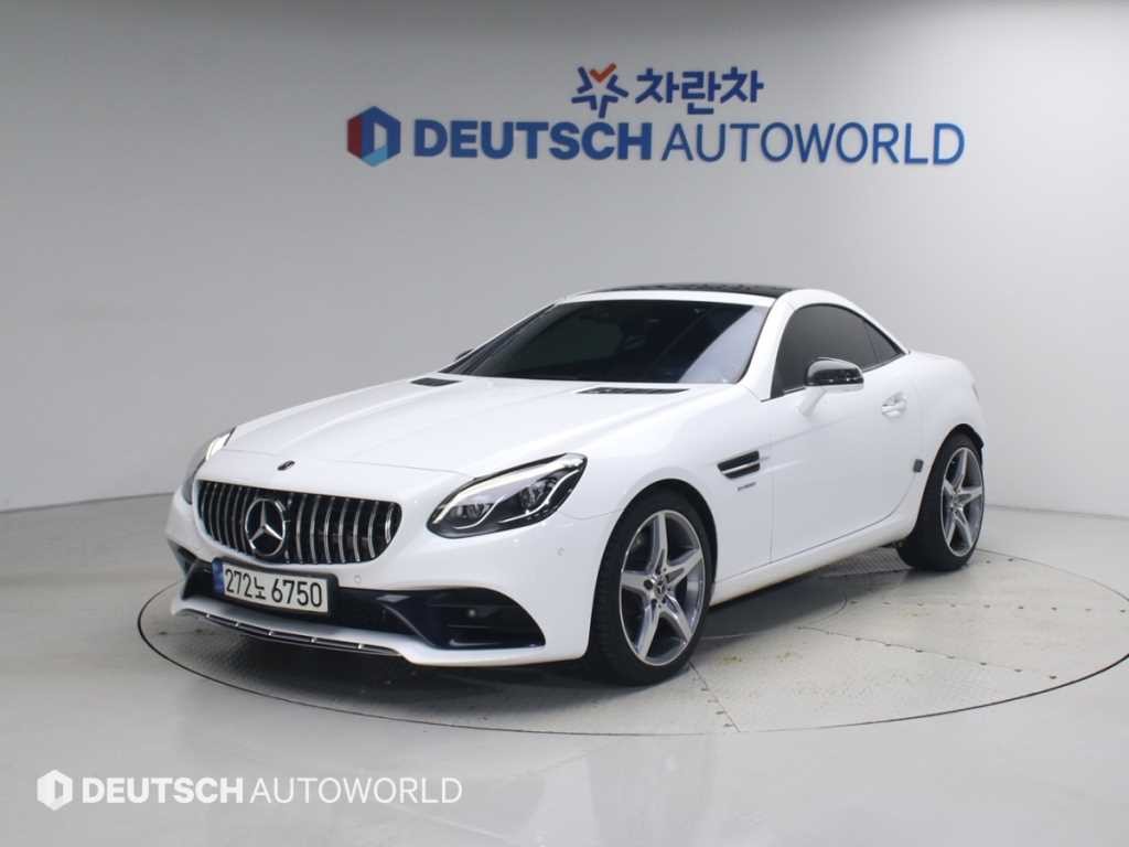 벤츠 SLC 클래스 SLC클래스 R172 SLC 200 이미지 20