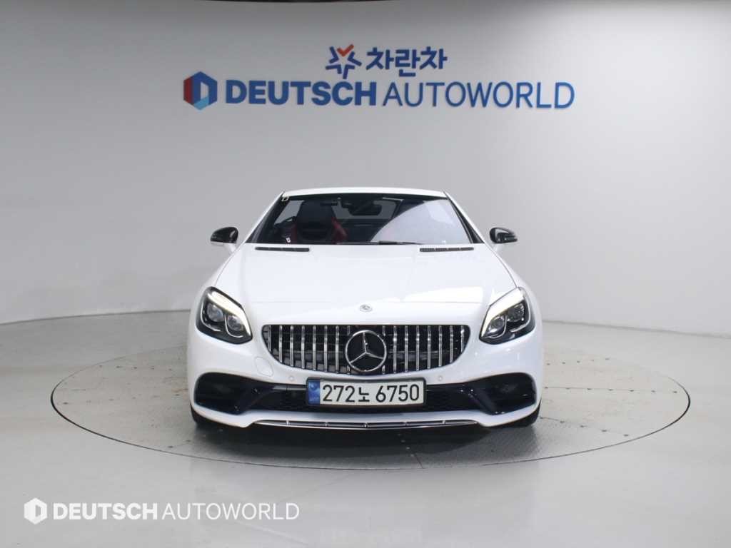 벤츠 SLC 클래스 SLC클래스 R172 SLC 200 이미지 3