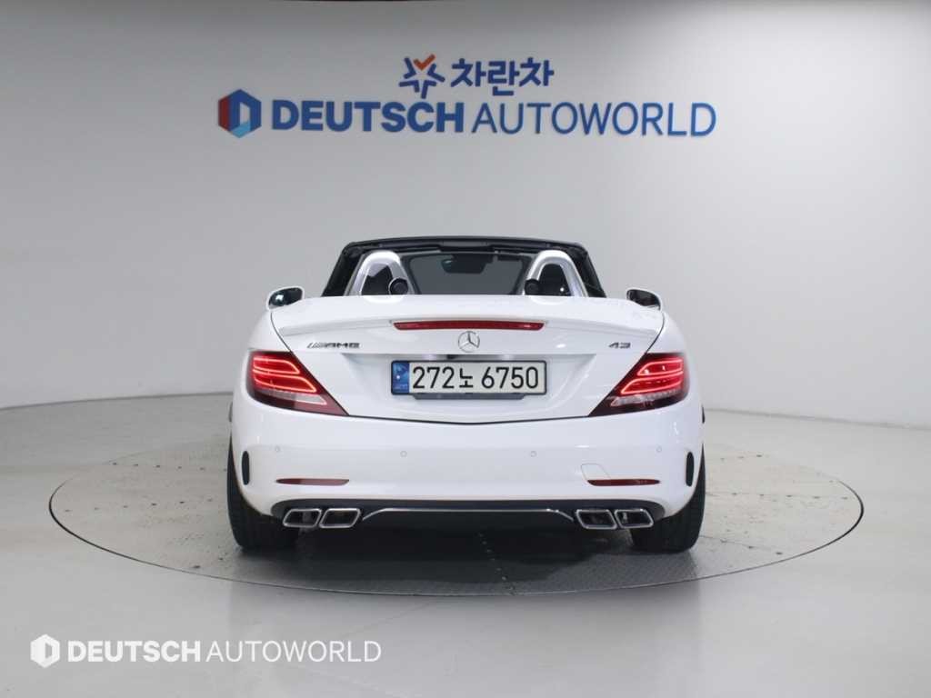벤츠 SLC 클래스 SLC클래스 R172 SLC 200 이미지 4