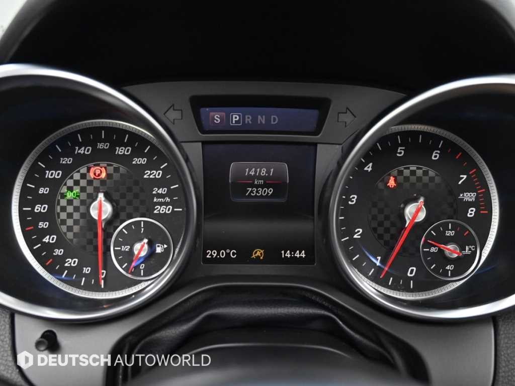 벤츠 SLC 클래스 SLC클래스 R172 SLC 200 이미지 8