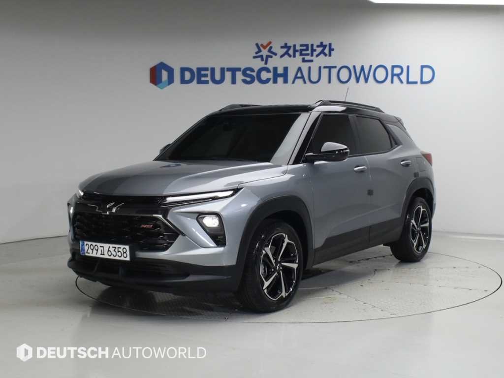 쉐보레 트레일블레이저 더 뉴 트레일블레이저 가솔린 1.35 터보 2WD RS 이미지 1