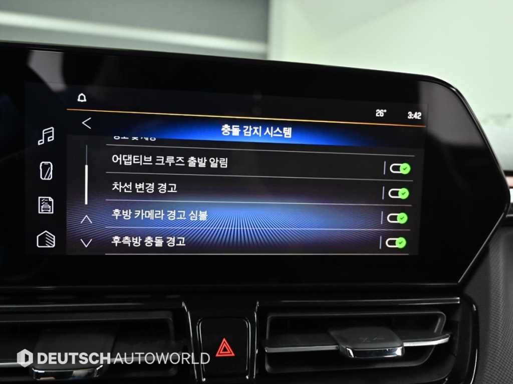 쉐보레 트레일블레이저 더 뉴 트레일블레이저 가솔린 1.35 터보 2WD RS 이미지 17
