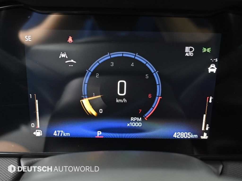쉐보레 트레일블레이저 더 뉴 트레일블레이저 가솔린 1.35 터보 2WD RS 이미지 8