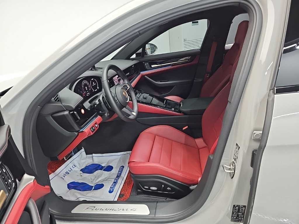 포르쉐 파나메라 파나메라(972) 2.9 V6 4 E-HEV 이미지 11
