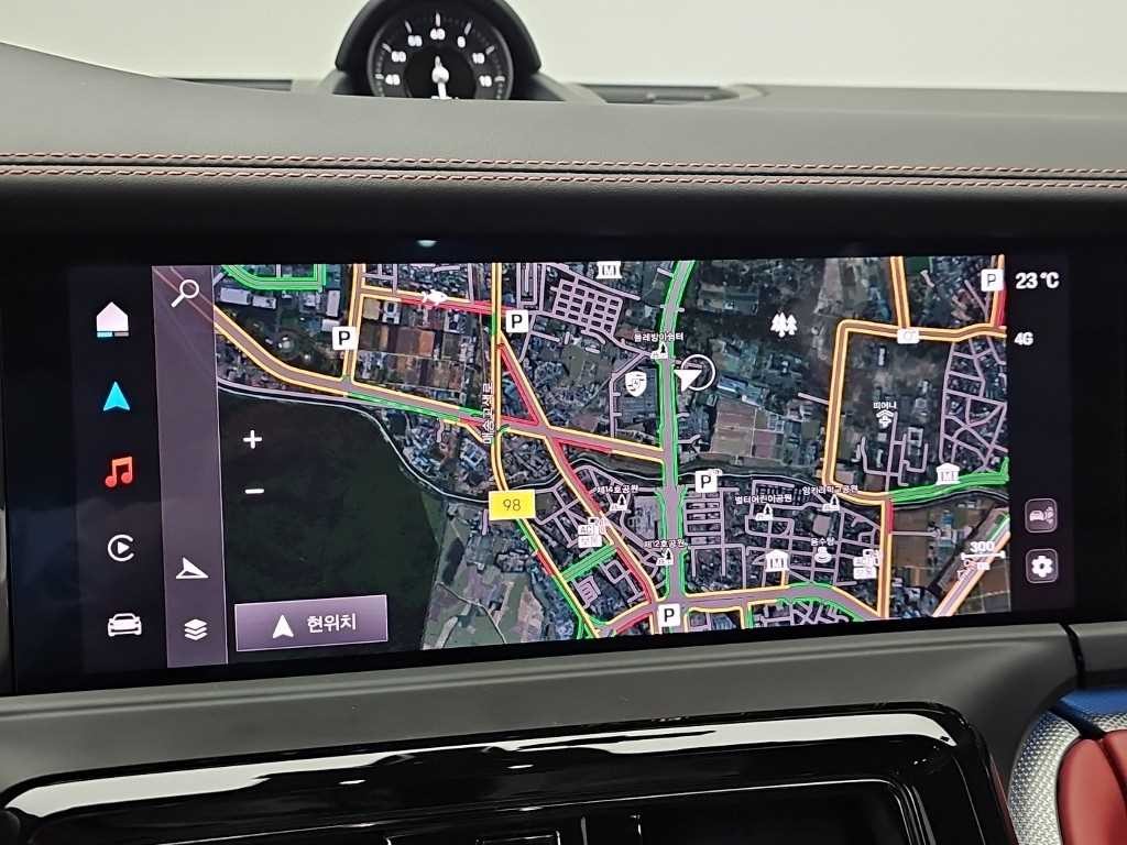 포르쉐 파나메라 파나메라(972) 2.9 V6 4 E-HEV 이미지 15