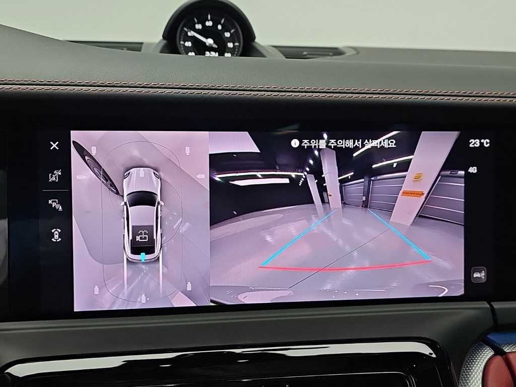 포르쉐 파나메라 파나메라(972) 2.9 V6 4 E-HEV 이미지 16