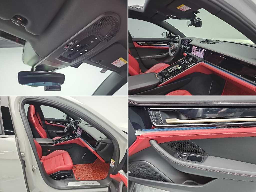 포르쉐 파나메라 파나메라(972) 2.9 V6 4 E-HEV 이미지 19