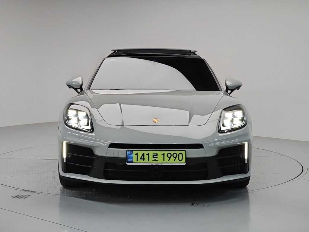 포르쉐 파나메라 파나메라(972) 2.9 V6 4 E-HEV 이미지 2