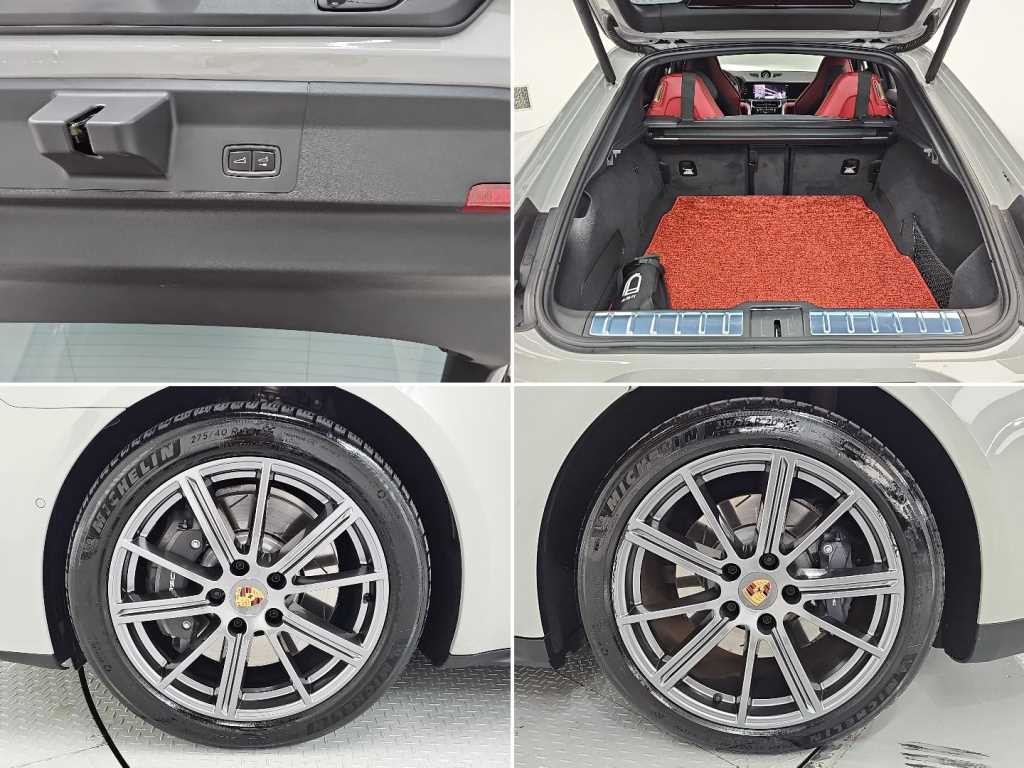 포르쉐 파나메라 파나메라(972) 2.9 V6 4 E-HEV 이미지 20