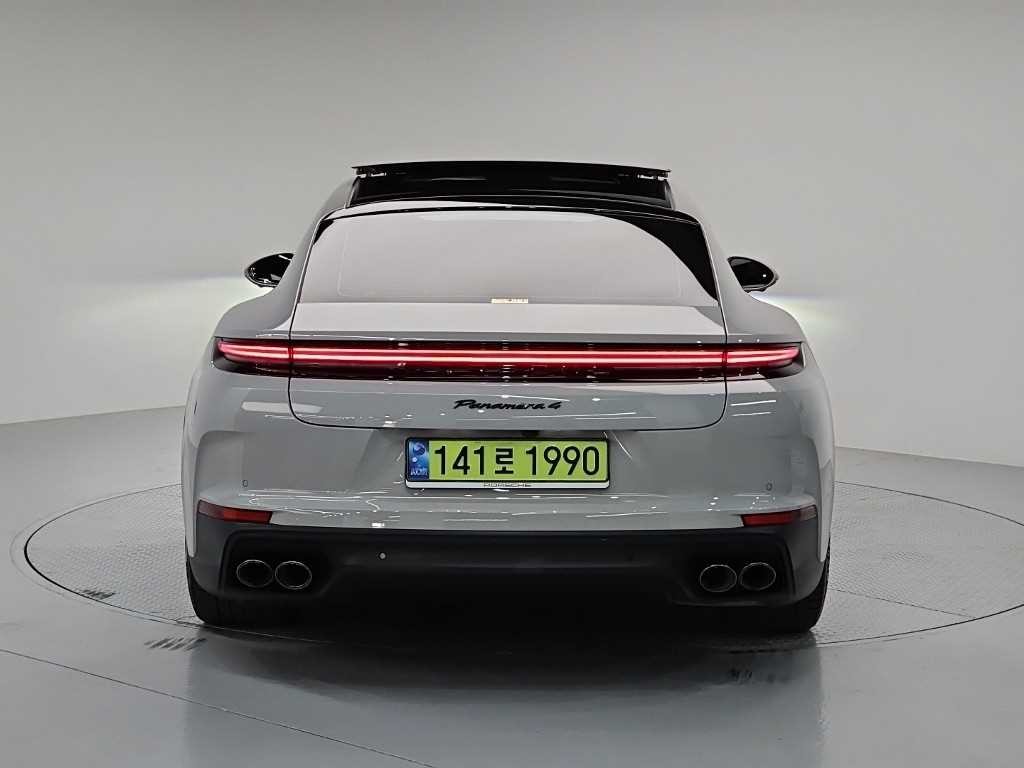 포르쉐 파나메라 파나메라(972) 2.9 V6 4 E-HEV 이미지 3