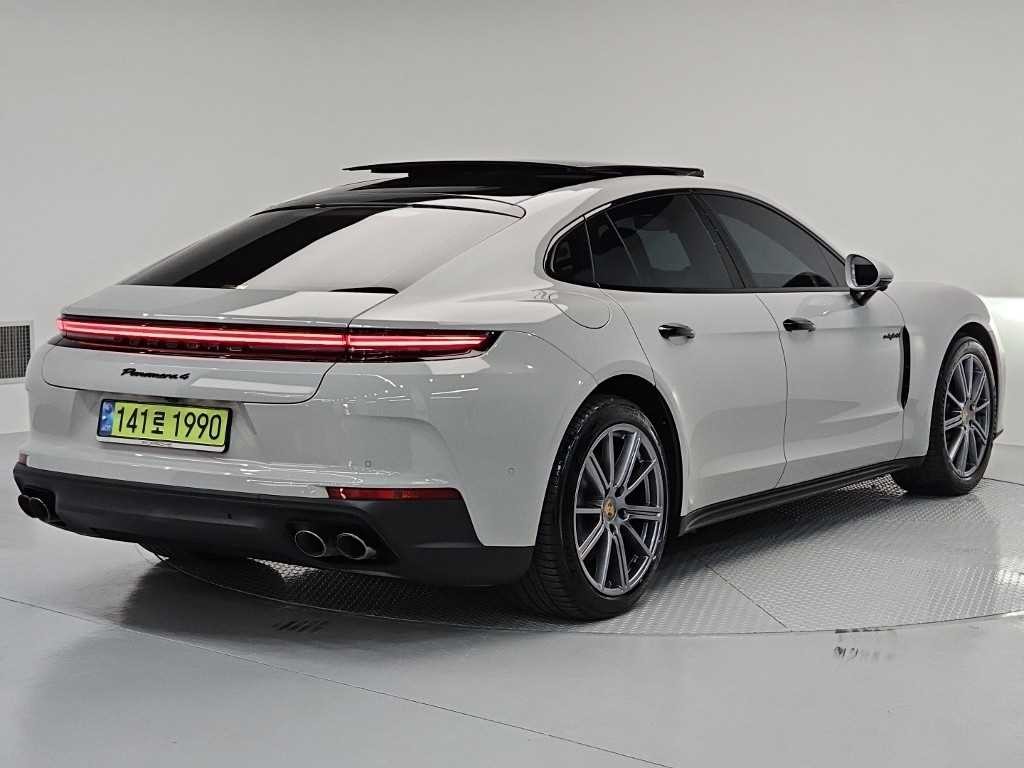 포르쉐 파나메라 파나메라(972) 2.9 V6 4 E-HEV 이미지 4