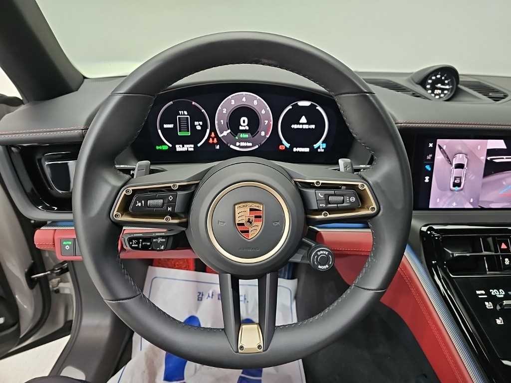 포르쉐 파나메라 파나메라(972) 2.9 V6 4 E-HEV 이미지 9