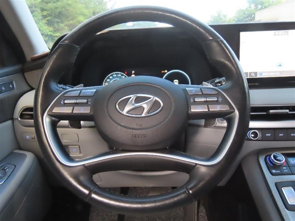 현대 팰리세이드 더 뉴 팰리세이드 디젤 2.2 4WD 르블랑 이미지 16