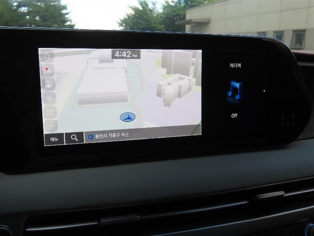 현대 팰리세이드 더 뉴 팰리세이드 디젤 2.2 4WD 르블랑 이미지 7