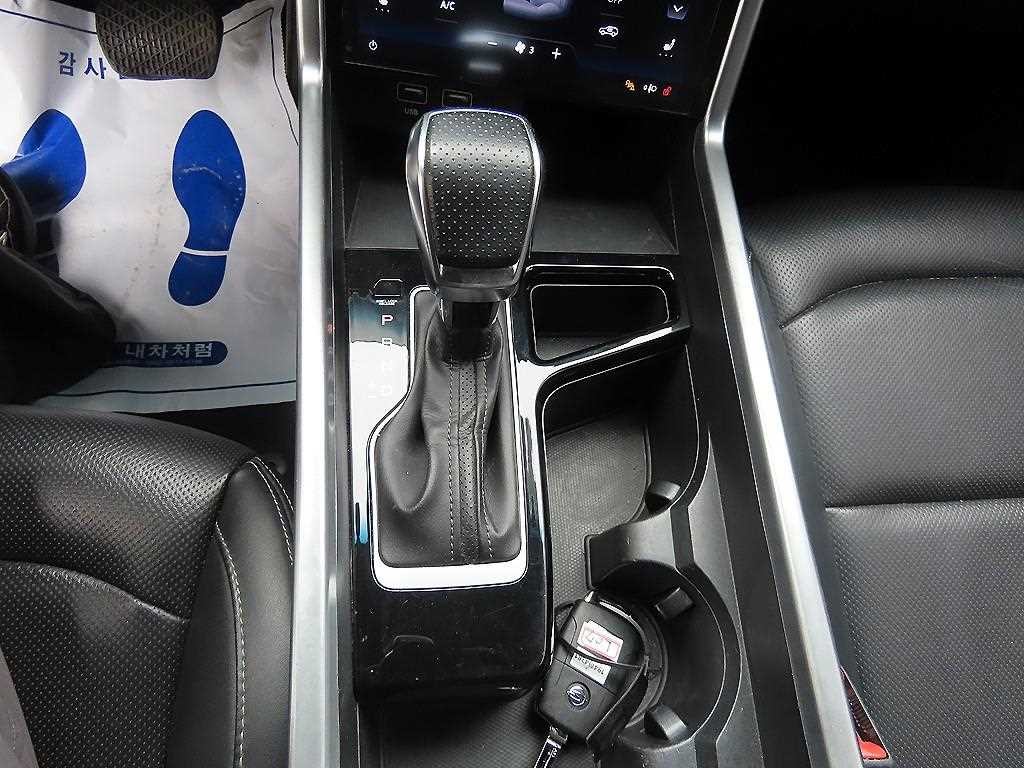 KG모빌리티(쌍용) 토레스 1.5 GDI-T 2WD T5 이미지 10