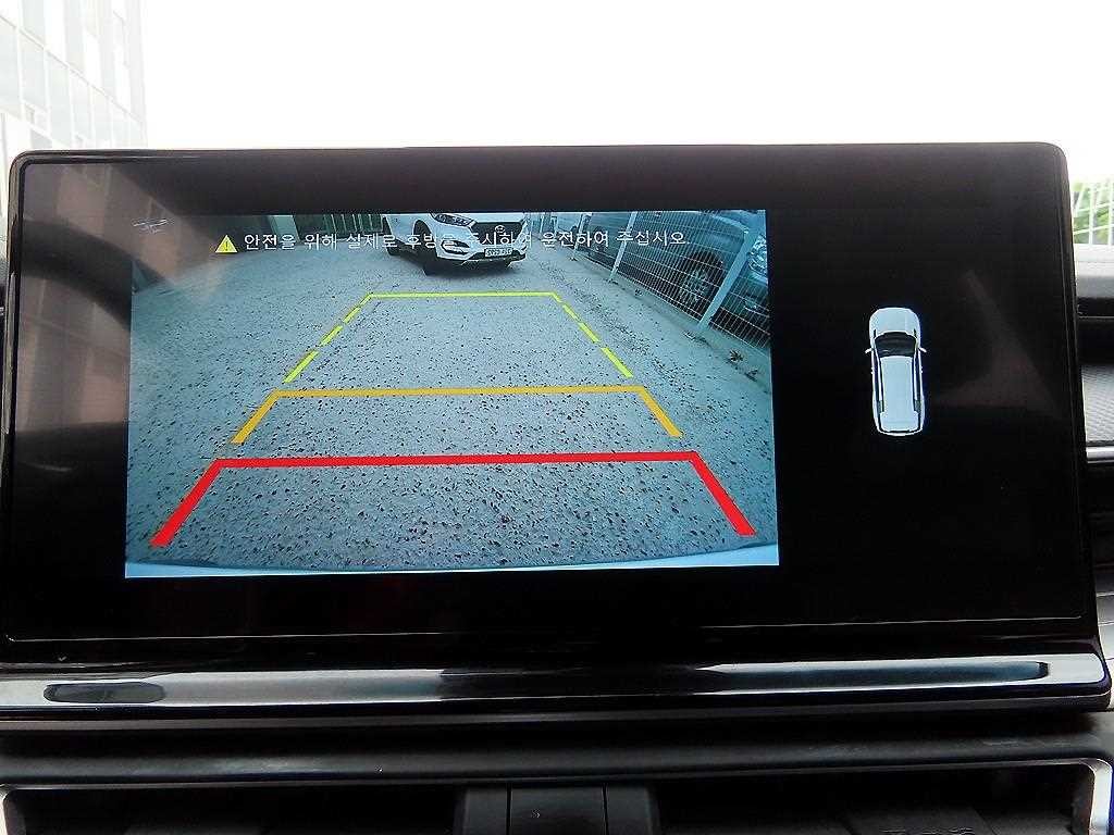 KG모빌리티(쌍용) 토레스 1.5 GDI-T 2WD T5 이미지 16