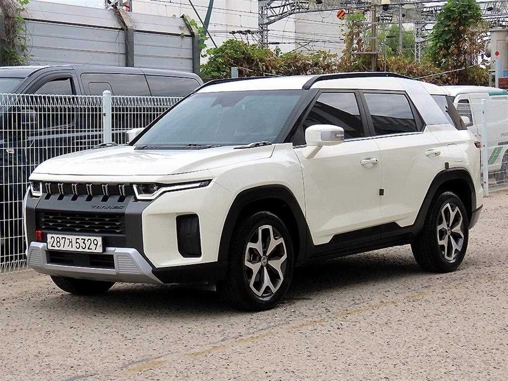 KG모빌리티(쌍용) 토레스 1.5 GDI-T 2WD T5 이미지 2
