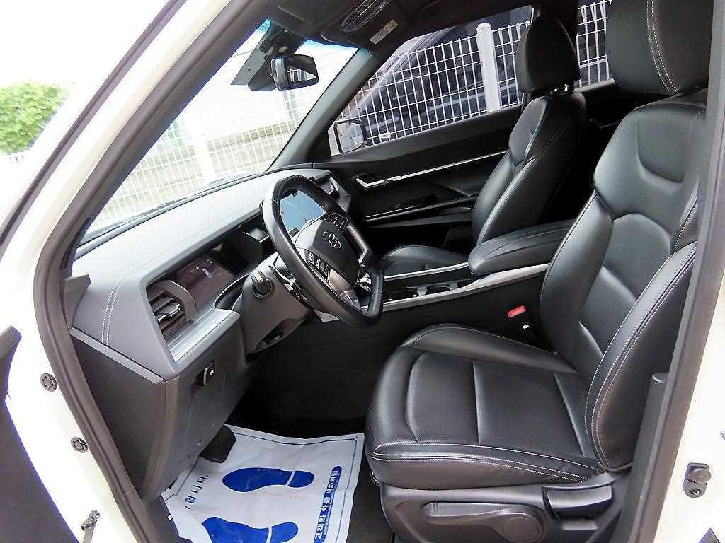 KG모빌리티(쌍용) 토레스 1.5 GDI-T 2WD T5 이미지 5