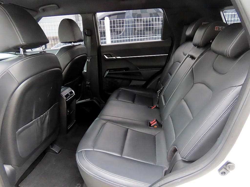 KG모빌리티(쌍용) 토레스 1.5 GDI-T 2WD T5 이미지 6