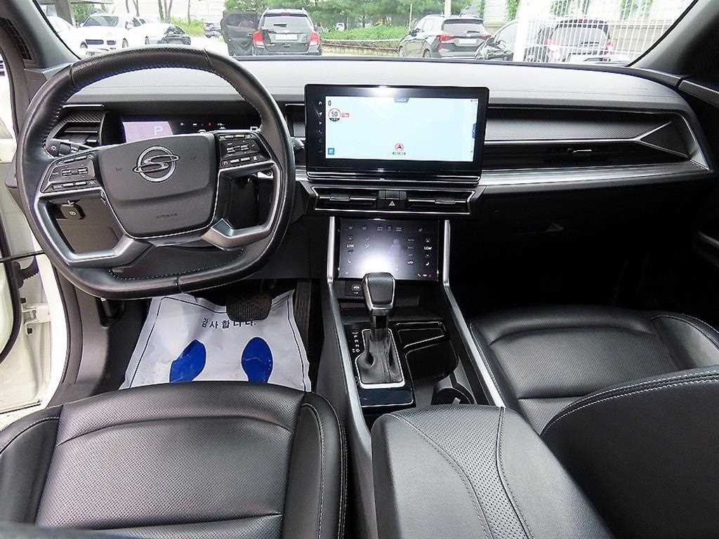 KG모빌리티(쌍용) 토레스 1.5 GDI-T 2WD T5 이미지 7