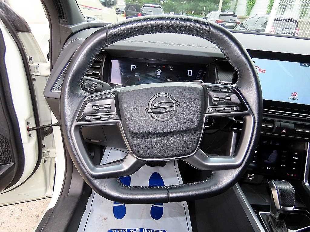 KG모빌리티(쌍용) 토레스 1.5 GDI-T 2WD T5 이미지 8