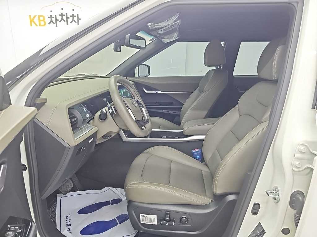 KG모빌리티(쌍용) 토레스 1.5 GDI-T 2WD 리미티드 블랙에디션 이미지 11