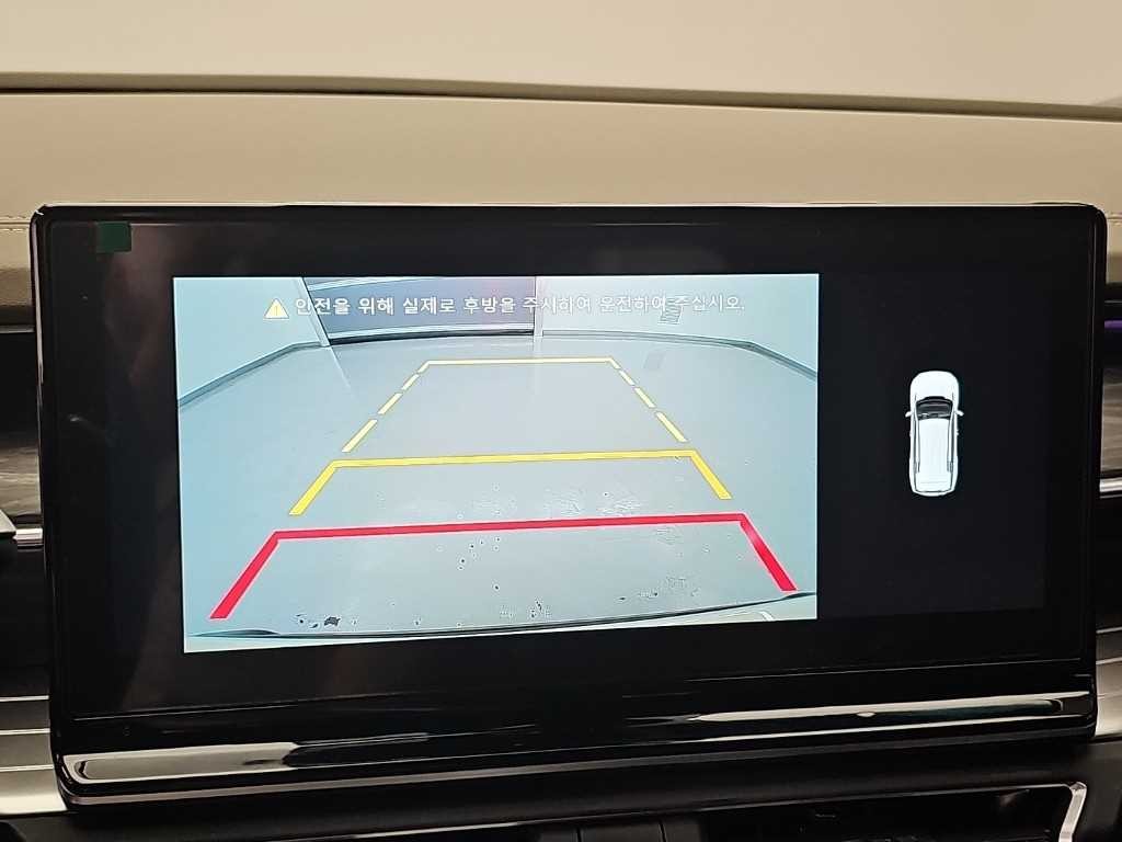 KG모빌리티(쌍용) 토레스 1.5 GDI-T 2WD 리미티드 블랙에디션 이미지 15