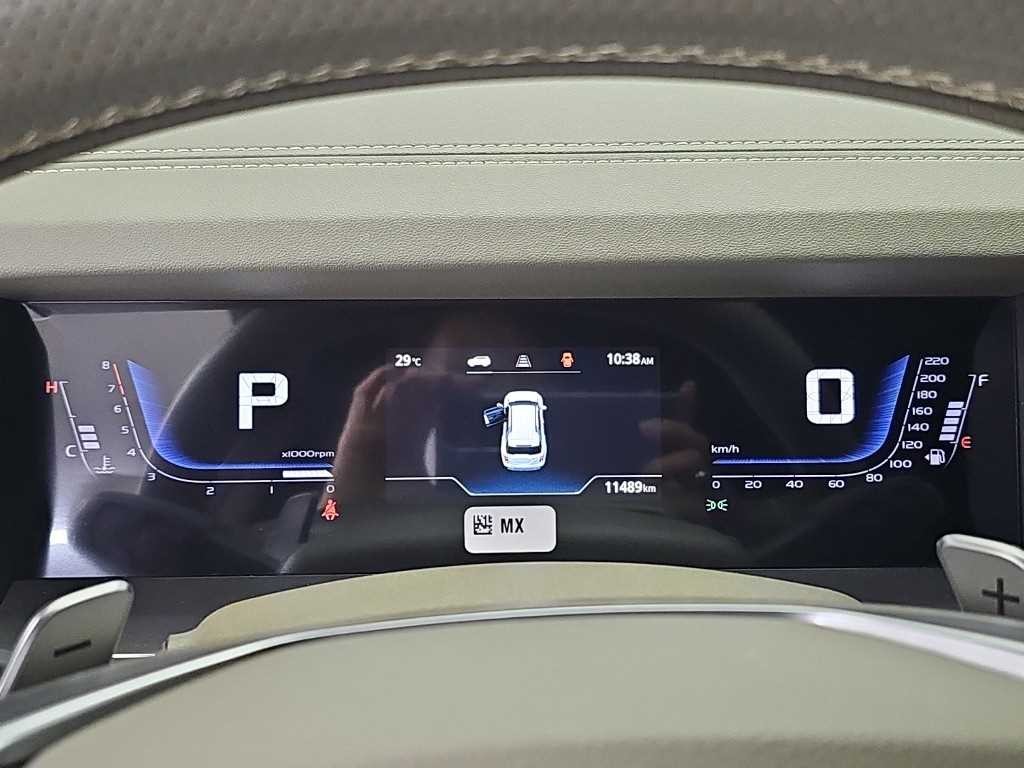 KG모빌리티(쌍용) 토레스 1.5 GDI-T 2WD 리미티드 블랙에디션 이미지 6