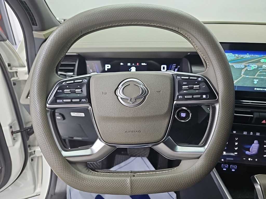 KG모빌리티(쌍용) 토레스 1.5 GDI-T 2WD 리미티드 블랙에디션 이미지 9