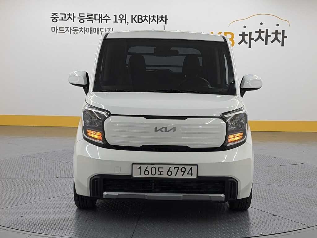 기아 레이 더 뉴 기아 레이 밴 2인승 프레스티지 스페셜 이미지 2