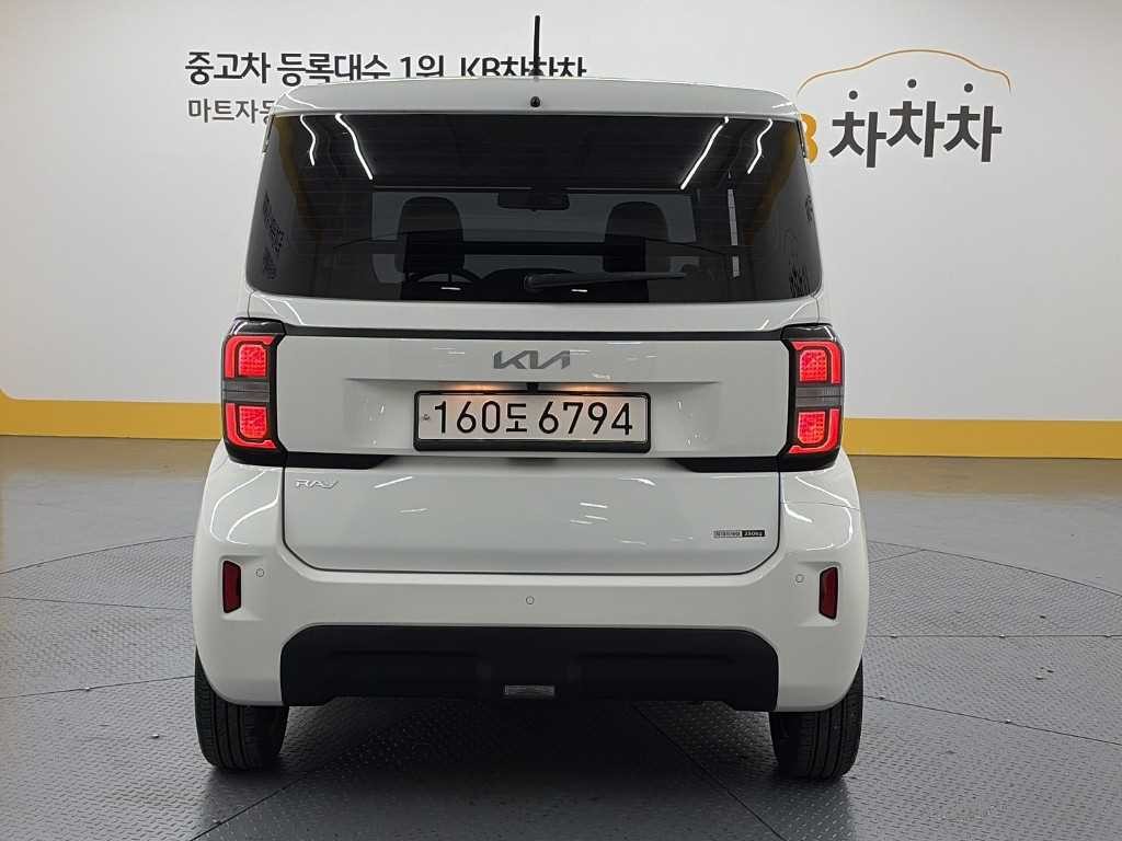 기아 레이 더 뉴 기아 레이 밴 2인승 프레스티지 스페셜 이미지 3