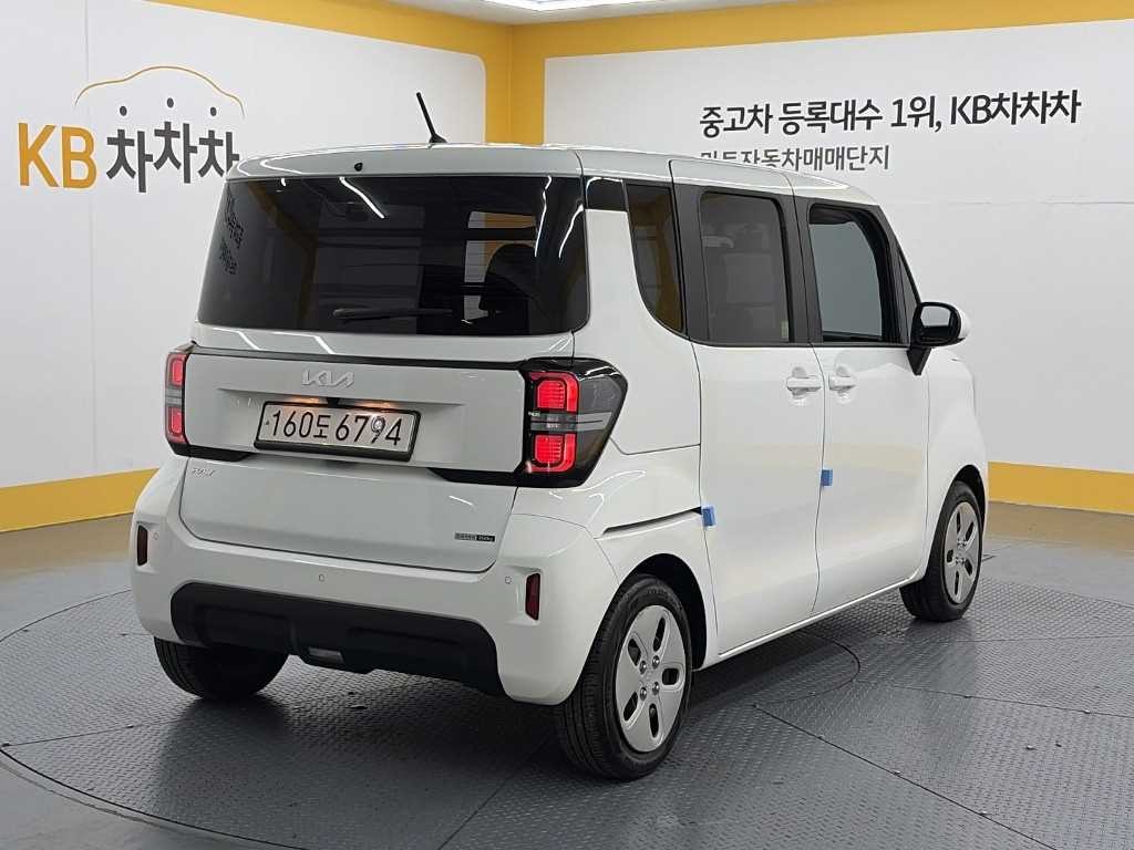 기아 레이 더 뉴 기아 레이 밴 2인승 프레스티지 스페셜 이미지 4