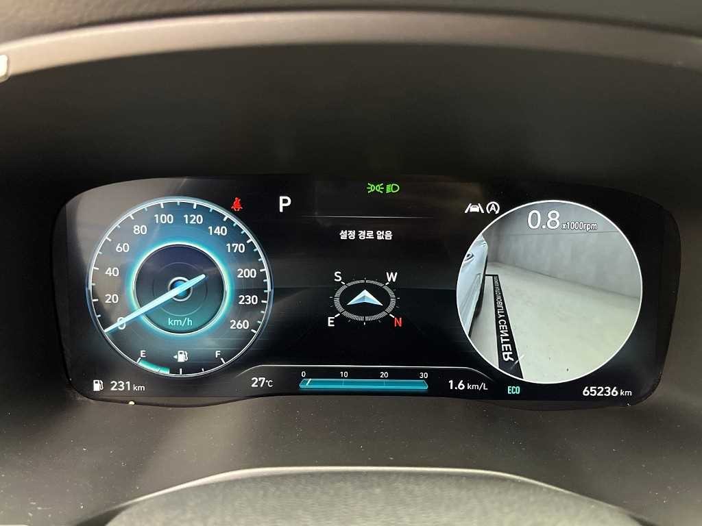 현대 싼타페 더 뉴 싼타페 가솔린 2.5T 2WD 프레스티지 이미지 8