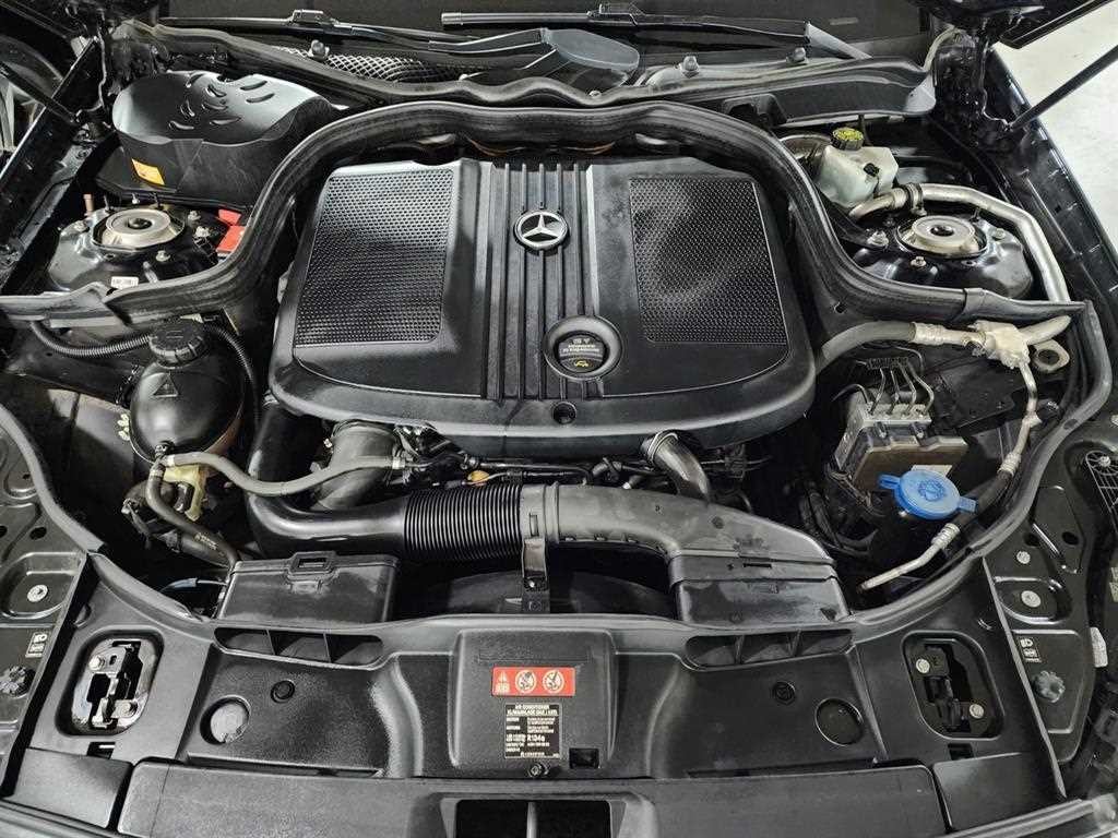 벤츠 CLS 클래스 CLS클래스 W218 CLS 250 블루텍 4MATIC 슈팅 브레이크 이미지 20