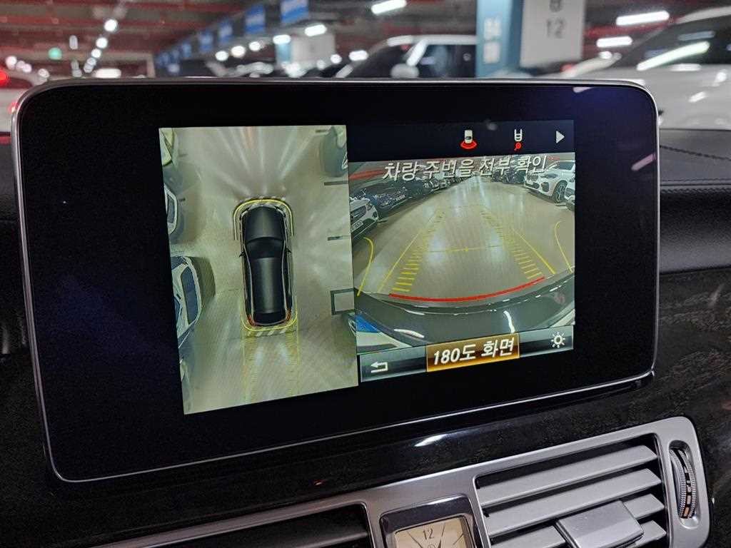 벤츠 CLS 클래스 CLS클래스 W218 CLS 250 블루텍 4MATIC 슈팅 브레이크 이미지 8