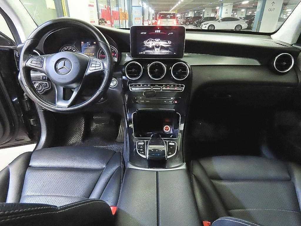 벤츠 GLC 클래스 GLC클래스 X253 GLC 220 d 4MATIC 이미지 10
