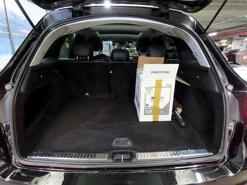 벤츠 GLC 클래스 GLC클래스 X253 GLC 220 d 4MATIC 이미지 17