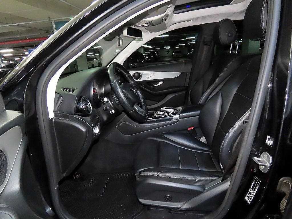 벤츠 GLC 클래스 GLC클래스 X253 GLC 220 d 4MATIC 이미지 6