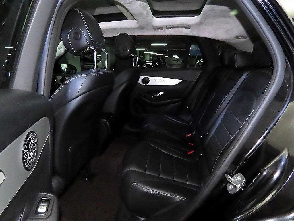 벤츠 GLC 클래스 GLC클래스 X253 GLC 220 d 4MATIC 이미지 7